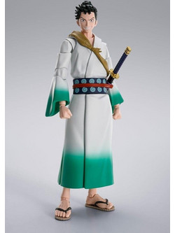 Bandai Monsters 103 Mercies Dragon Damnation S.H. Figuarts Ryuma 16cm