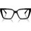 Jimmy Choo JC3017U 5000 Γυναικείος Σκελετός Γυαλιών Οράσεως Κοκάλινος Μαύρος