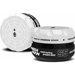 Nish man S5 Spider Κερί Μαλλιών σε Κρέμα 150ml