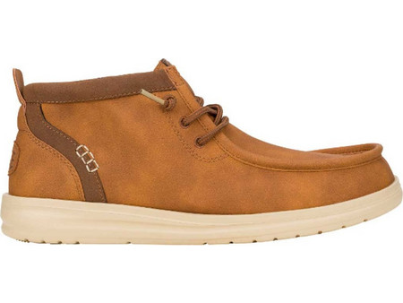 Hey Dude Ανδρικά Μποτάκια Suede Ταμπά 42051-2DU