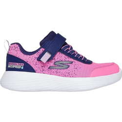 Skechers GO RUN TRU SOL Παιδικά Sneakers Ροζ Μωβ 303386L-NVHP