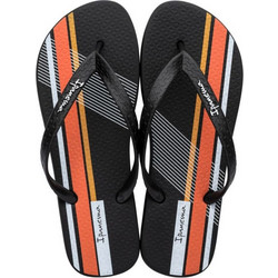 Ipanema Ανδρικές Σαγιονάρες Μαύρες 83532-AP255