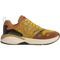 Dsquared2 Ανδρικά Sneakers Χακί SNM037601503805
