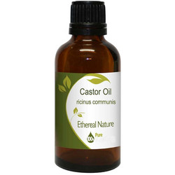 Nature & Body Καστορέλαιο 100ml