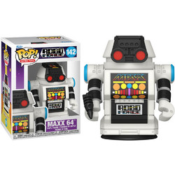 Funko Pop! Retro Toys Robo Force 142 Maxx 64