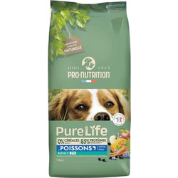 Pro-Nutrition Flatazor Pure Life Dog Adult Fish 12kg