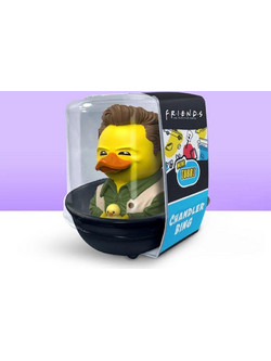 Numskull Tubbz Friends Mini Chandler Bing 5cm