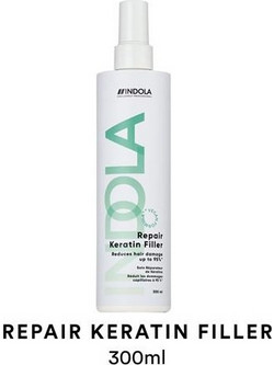 Indola Glaze It Up Σπρέι Μαλλιών για Λάμψη & Φριζάρισμα 300ml