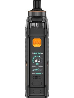 Vaporesso Armour G Black Ηλεκτρονικό Τσιγάρο Pod Kit 5ml με Ενσωματωμένη Μπαταρία