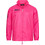 Zeus K-Way Rain Αθλητικό Ανδρικό Μπουφάν Χειμωνιάτικο Softshell Αδιάβροχο Φούξια