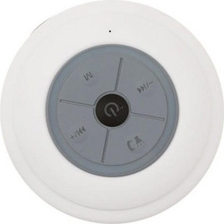 Aria Trade ΑΤ334 Ηχείο Bluetooth Λευκό