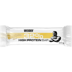 Weider 32% High Protein Bar Banana 60gr