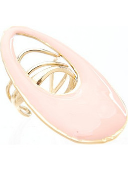 Bag to Bag Γυναικείο Δαχτυλίδι WF-R0395-PINK