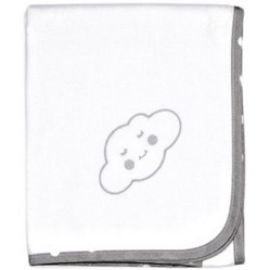 Baby Star Σύννεφο Πάνα Αγκαλιάς Χασέ Ανθρακί 80x80cm