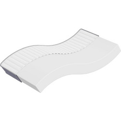 vidaXL Medium Soft Μονό 70x200cm 373017