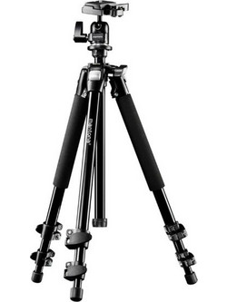 Mantona Scout Tripod With Head