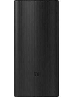 Xiaomi BHR9126GL Power Bank 30000mAh 18W με 2 Θύρες USB-A & Θύρα USB-C Black