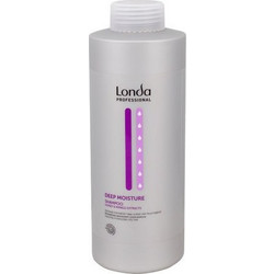 Londa Deep Moisture Σαμπουάν για Ξηρά Μαλλιά 1lt
