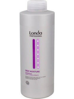 Londa Deep Moisture Σαμπουάν για Ξηρά Μαλλιά 1lt