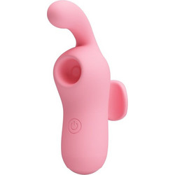 Pretty Love Magic Fairy Mini Fun Toys Κλειτοριδικός Δονητής