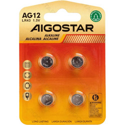 Aigostar LR43 AG12 4τμχ