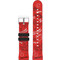 Kiddoboo Λουράκι Σιλικόνης Space Red (Universal 20mm) Kiddoboo Λουράκι Σιλικόνης Space Red (Universal 20mm)