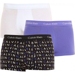 Calvin Klein Ανδρικά Μποξεράκια Σετ 3Pack 0000U2664G-IWH