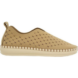 Mexx Γυναικεία Sneakers Μπεζ MXOU000501W-2022