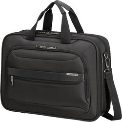 Samsonite Vectura Evo Τσάντα Laptop Ώμου 15" Black