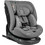 KikkaBoo i-Hike 2025 Κάθισμα Αυτοκινήτου i-Size 0-36kg ISOfix Light Grey