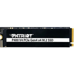 Patriot P400 V4 SSD 500GB M.2 NVMe PCI Express 4.0