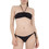 Emerson Bikini Set Strapless Μαύρο BKR1504