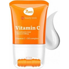 7Days MB Vitamin C Radiance & Lift Face & Neck Cream 80ml