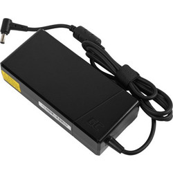 Green Cell AD136P Φορτιστής Laptop 150W 7.5A με Αποσπώμενο Καλώδιο Τροφοδοσίας