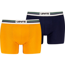 Levi's Ανδρικά Μποξεράκια Σετ 2Pack 37149-1005