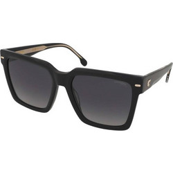 Carrera CA3067 807/9O Γυναικεία Γυαλιά Ηλίου Τετράγωνα Κοκάλινα με Μαύρο Φακό