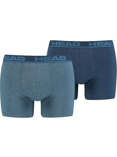 Head Ανδρικά Μποξεράκια Σετ 2Pack 701202741-003