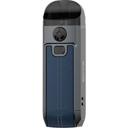Smok Nord 4 Leather Series Blue Ηλεκτρονικό Τσιγάρο 4.5ml με Ενσωματωμένη Μπαταρία