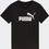 Puma Παιδικό T-Shirt Κοντομάνικο Μαύρο 684930-01