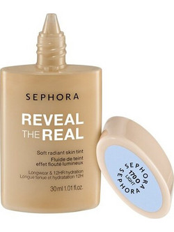 Sephora Reveal The Real 170O Liquid Make Up 30ml