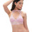 Cottonhill Bralette χωρίς Μπανέλα Ροζ CH1003-5