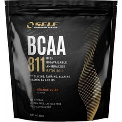 Self Omninutrition BCAA 8:1:1 Orange 500gr