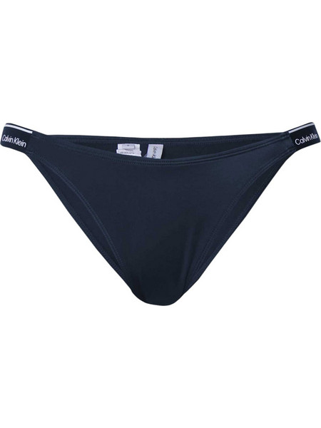 Calvin Klein Bikini Slip Navy Μπλε KW0KW02732-CEF