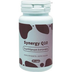 Natprod Synergy Q10 30 Κάψουλες