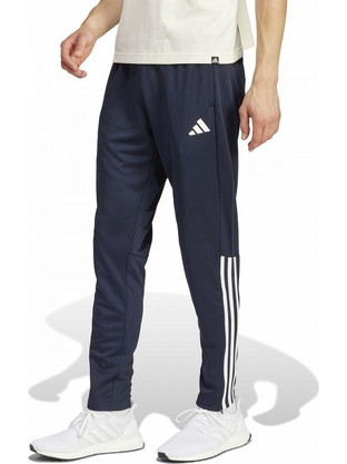 Adidas Ανδρικό Παντελόνι Φόρμας Navy Μπλε IR7849