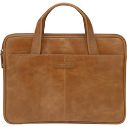Dbramante1928 Silkeborg 2nd Gen Τσάντα Laptop Χειρός 13" Tan
