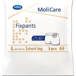 Hartmann MoliCare Fixpants Large Διχτυωτά Εσώρουχα Συγκράτησης 3τμχ
