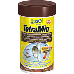 Tetra TetraMin Flakes 100ml
