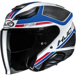 HJC F31 Ceron Κράνος Μηχανής Jet 1450gr