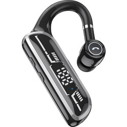XO BE52 Ακουστικό Bluetooth In Ear Black
